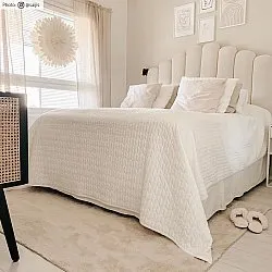 Shaggy rugs - Aranga Super Soft Fur (beige)