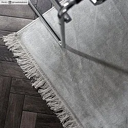 Wilton rug - Art Silk (light grey/beige)
