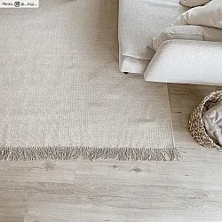 Wool rug - Bibury (cream)
