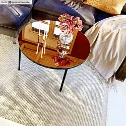 Wool rug - Coastal (creme)
