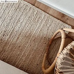 Jute rug - San Francisco (jute)