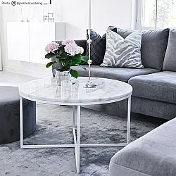 Viscose rug - Jodhpur Special Luxury Edition (grey)