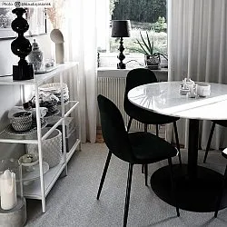Cotton rug - Saltnes (beige)
