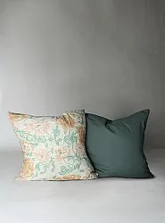 Cushion covers 2-pack - Almira (yellow)