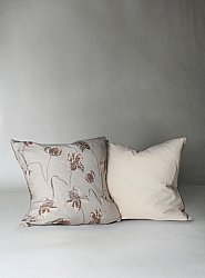Cushion covers 2-pack - Alegria (beige)