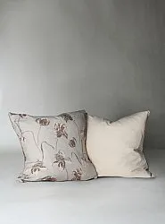 Cushion covers 2-pack - Alegria (beige)
