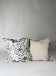 Cushion covers 2-pack - Aurelia (blue)