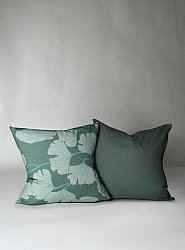 Cushion covers 2-pack - Abril (dark green)