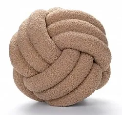 Cushions - Knot (beige)