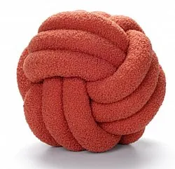 Cushions - Knot (red)