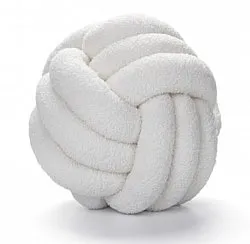 Cushions - Knot (white)