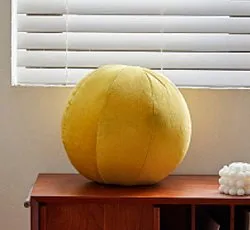 Cushions - Ripe (yellow)