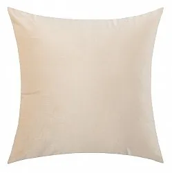 Cushion cover - Nordic Velvet (offwhite)