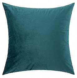Cushion cover - Nordic Velvet (turquoise)