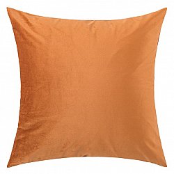 Cushion cover - Nordic Velvet (orange)