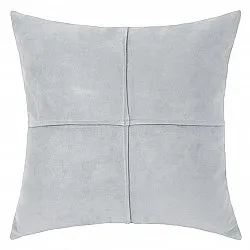 Cushion cover - Nordic Texture 45 x 45 cm (light grey)