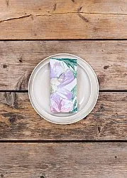 Napkins 4-pack - Cutie (purple)