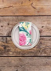 Napkins 4-pack - Cutie (pink)