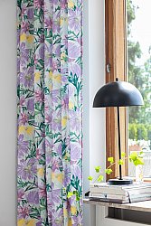 Curtains - Cotton curtain Cutie (purple)