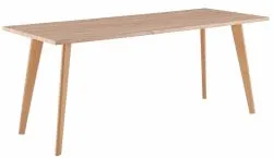 Dining Table - Nordisk - 180 x 70 cm (oak)