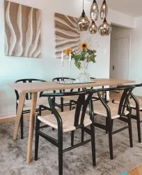 Dining Table - Nordisk - 180 x 70 cm (oak)