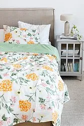 Bedset - Dahlia (orange)