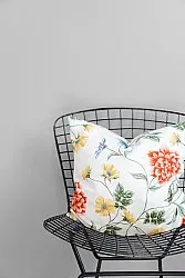 Cushion cover - Dahlia (red)