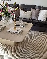 Wool rug - Coastal (creme)