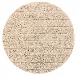 Round rug - Delta (offwhite)
