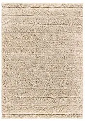 Wool rug - Delta (offwhite)