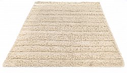 Wool rug - Delta (offwhite)