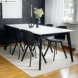 Wool rug - Dhurry (nature)