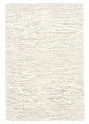 Wool rug - Dhurry (nature)