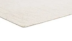 Wool rug - Dhurry (nature)