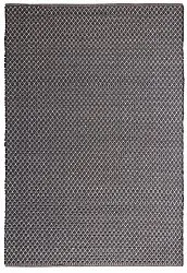 Wool rug - Belize (grey)