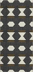 Plastic Mats - The Horredmatta Disa (black)