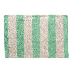 Door mat - Maida (green/beige)