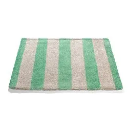 Door mat - Maida (green/beige)