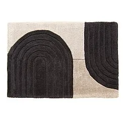 Door mat - Sabri (black/multi)