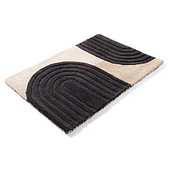 Door mat - Sabri (black/multi)