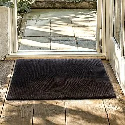 Door mat - Amice (black)