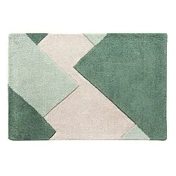 Door mat - Andria (green/multi)