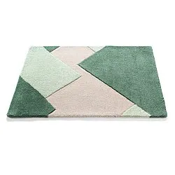 Door mat - Andria (green/multi)
