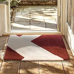 Door mat - Andria (pink/multi)