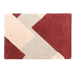 Door mat - Andria (pink/multi)