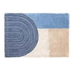 Door mat - Anila (blue/multi)