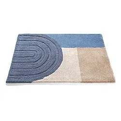 Door mat - Anila (blue/multi)