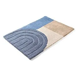 Door mat - Anila (blue/multi)