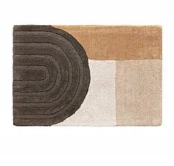 Door mat - Anila (brown/multi)