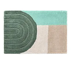Door mat - Anila (green/multi)